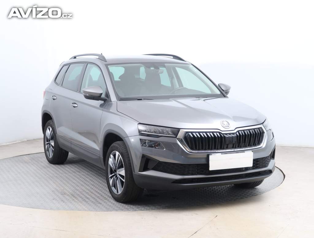 Škoda Karoq 1.5 TSI