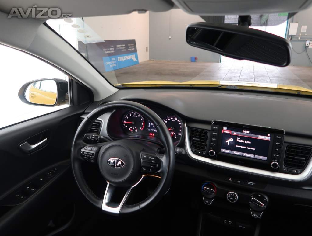 Foto inzerátu Kia Stonic 1.4 CVVT