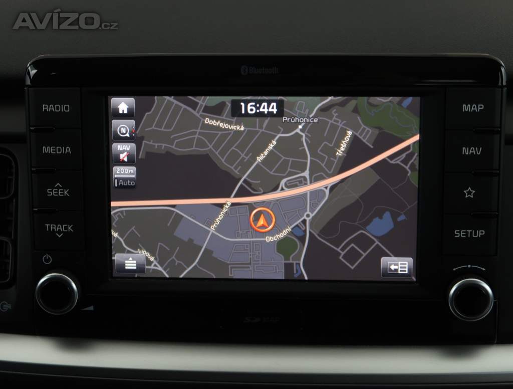 Foto inzerátu Kia Stonic 1.4 CVVT