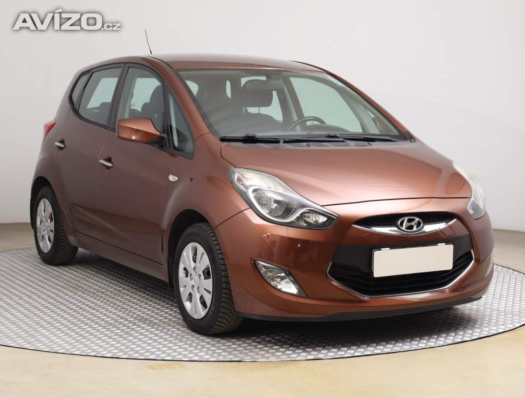 Hyundai ix20 1.6 CVVT