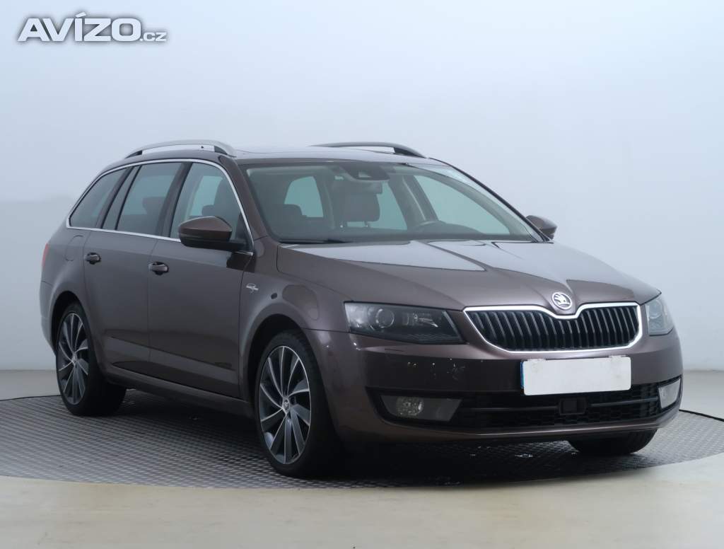 Škoda Octavia 2.0 TDI