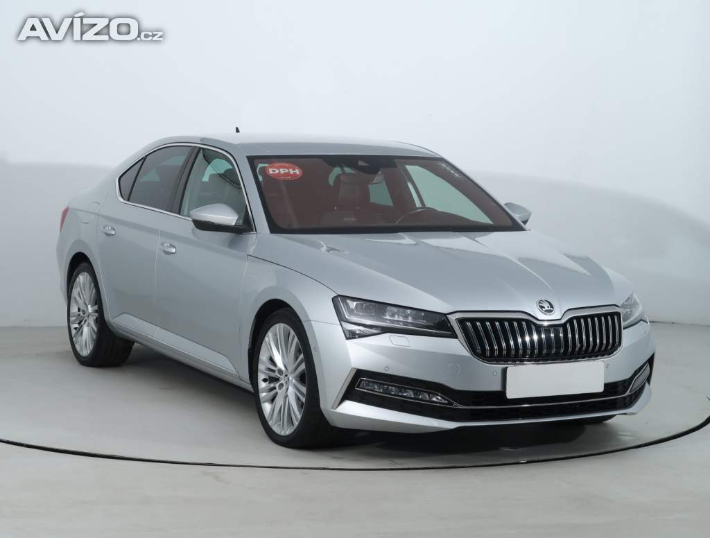 Škoda Superb 2.0 TDI