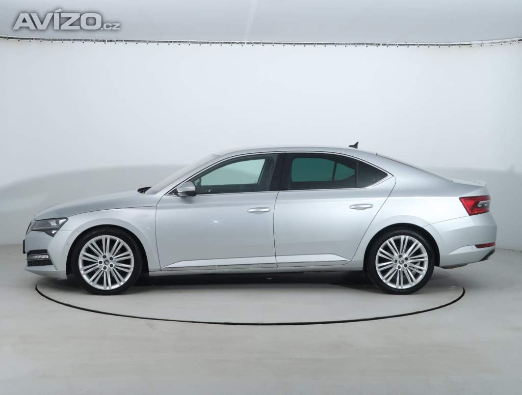 Foto inzerátu Škoda Superb 2.0 TDI