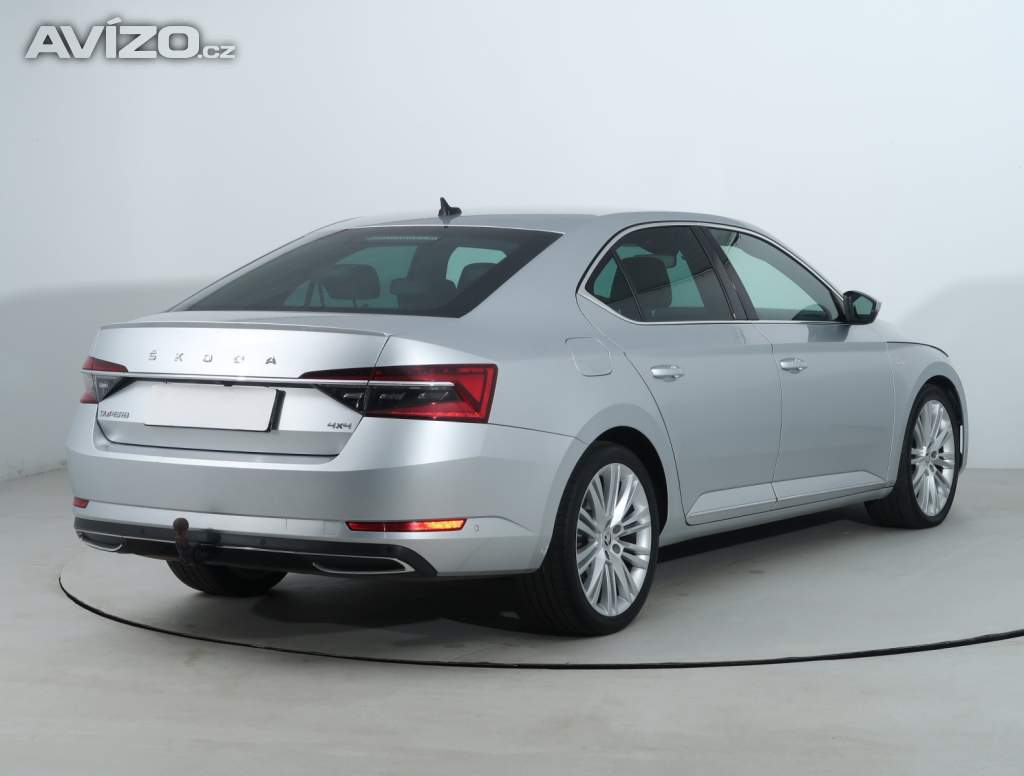 Foto inzerátu Škoda Superb 2.0 TDI