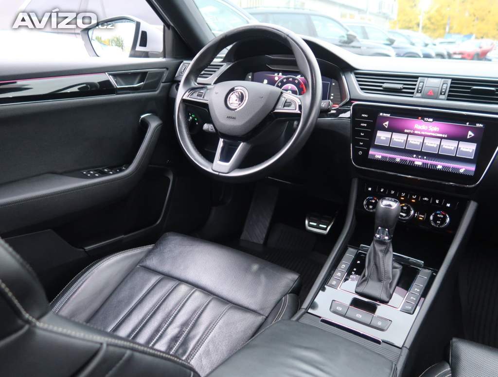 Foto inzerátu Škoda Superb 2.0 TDI