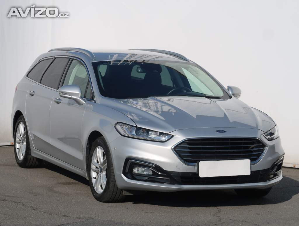 Ford Mondeo 2.0 EcoBlue
