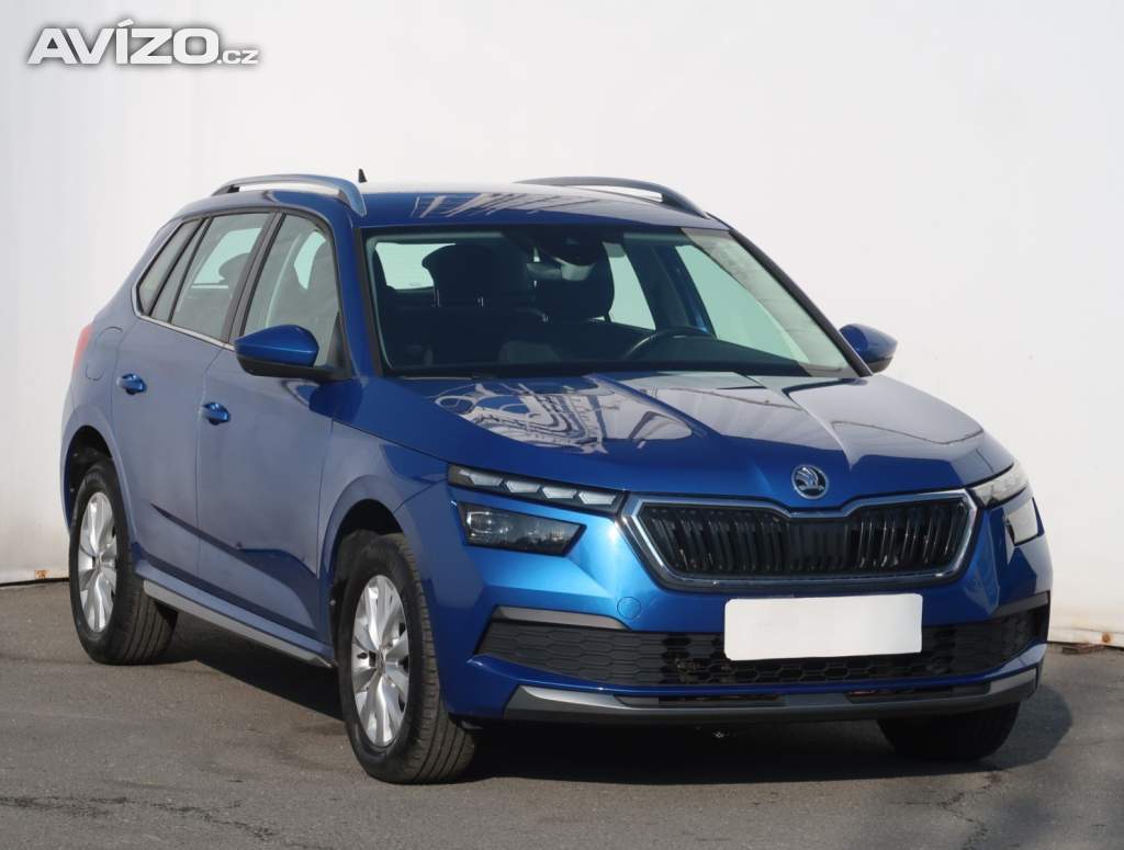 Škoda Kamiq 1.5 TSI