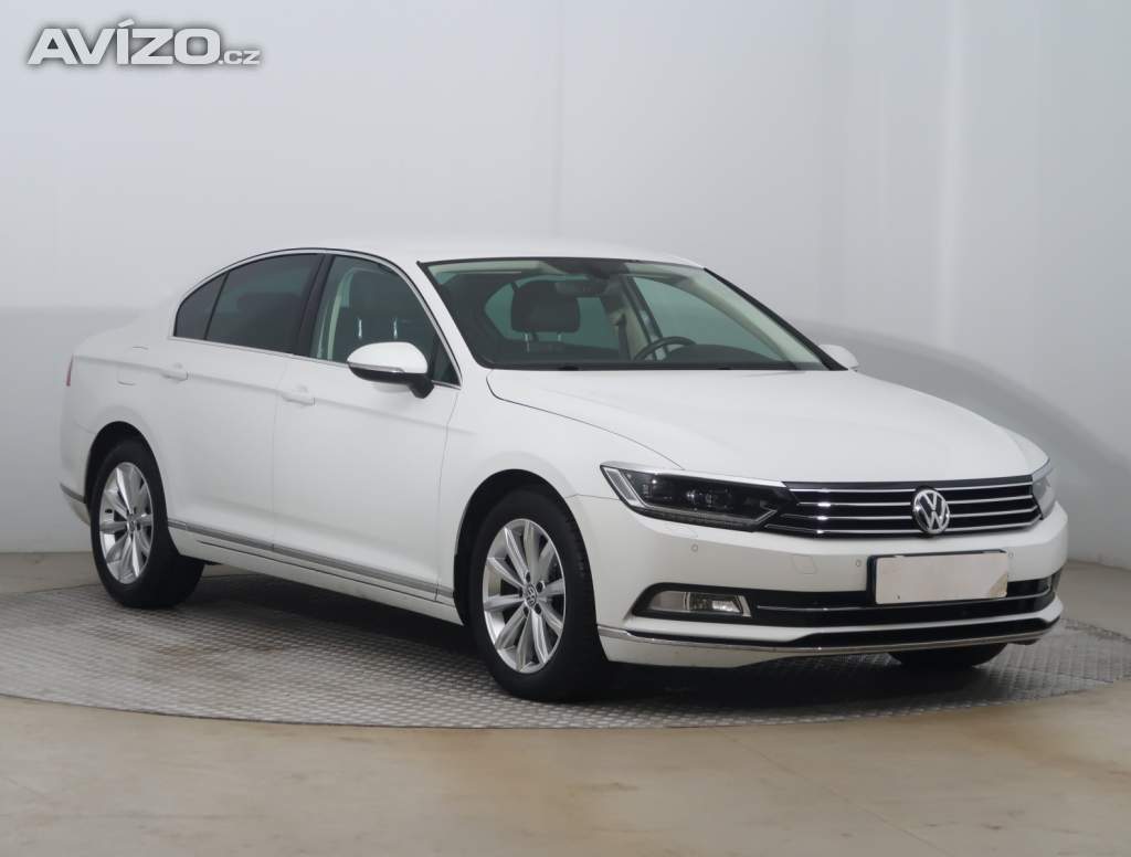 Volkswagen Passat 2.0 TDI