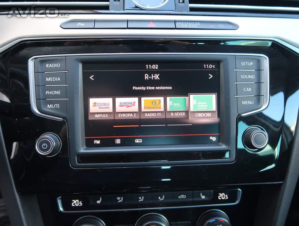 Foto inzerátu Volkswagen Passat 2.0 TDI