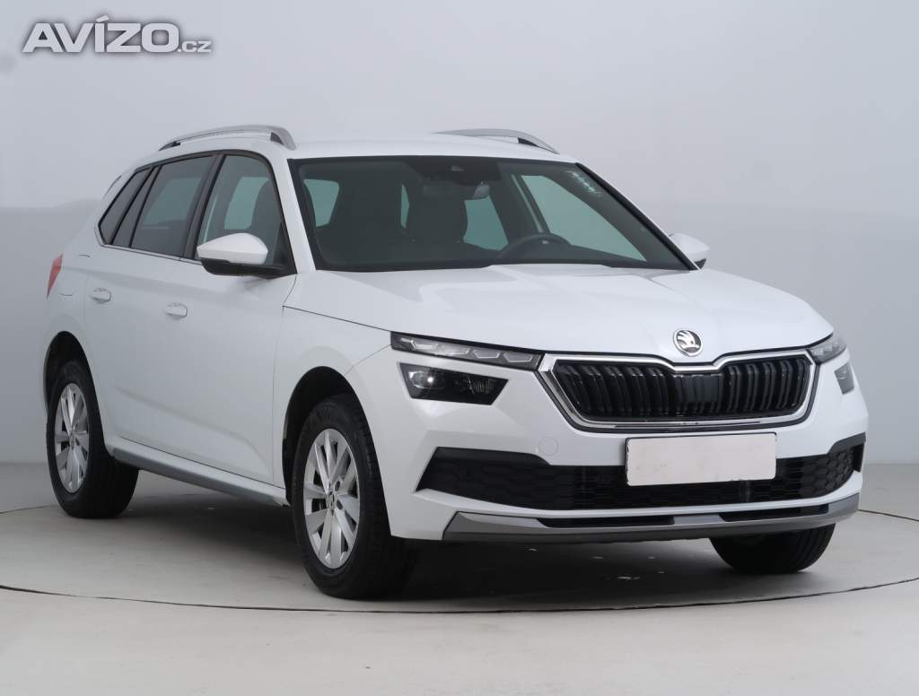 Škoda Kamiq 1.0 TSI