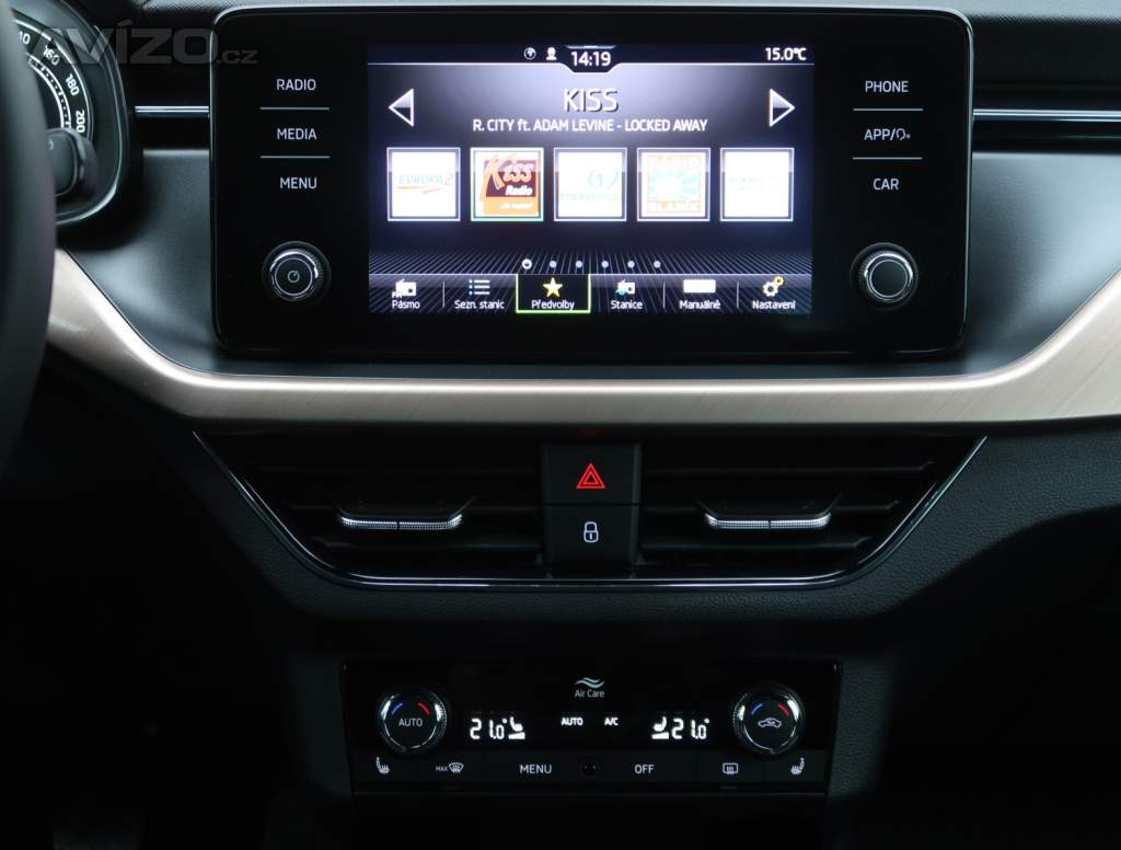 Foto inzerátu Škoda Kamiq 1.0 TSI