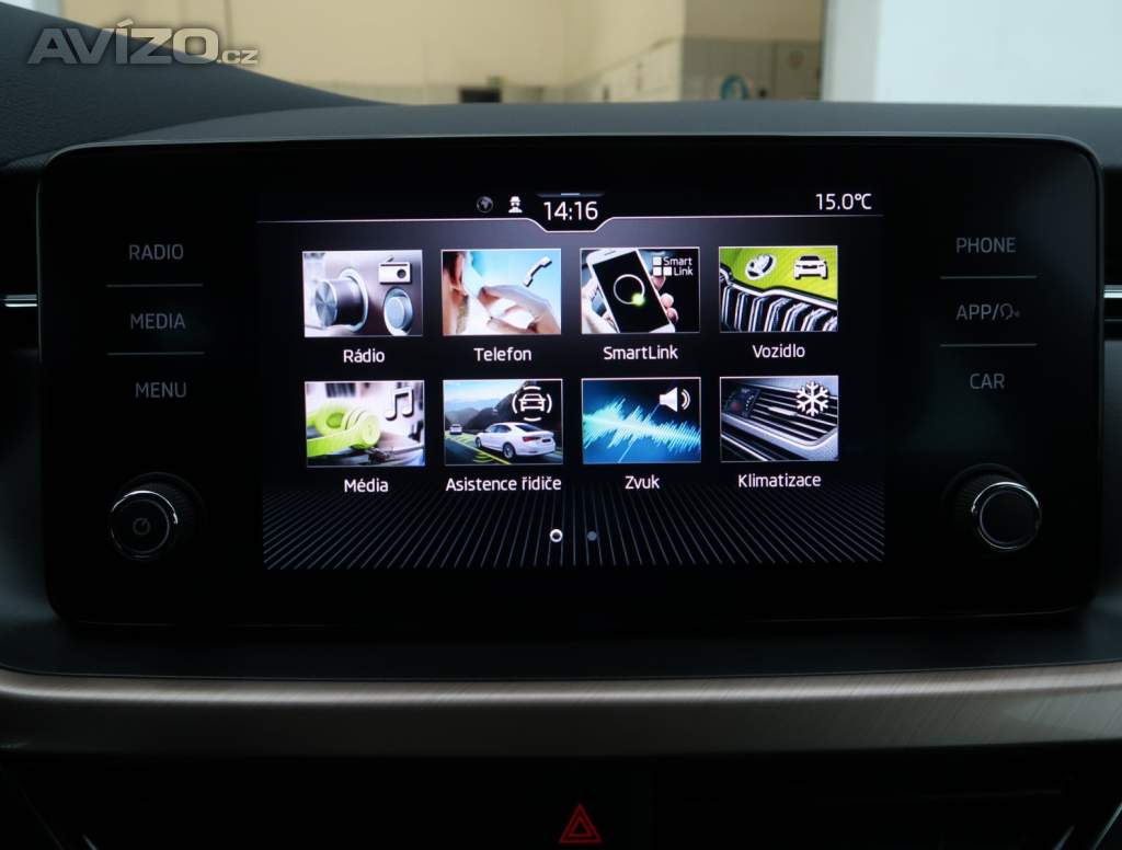 Foto inzerátu Škoda Kamiq 1.0 TSI