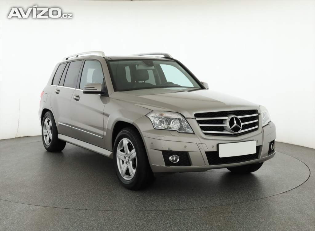 Mercedes-Benz GLK 320 CDI