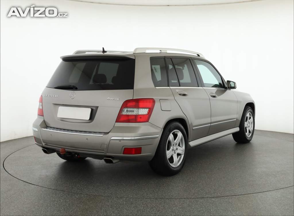 Foto inzerátu Mercedes-Benz GLK 320 CDI