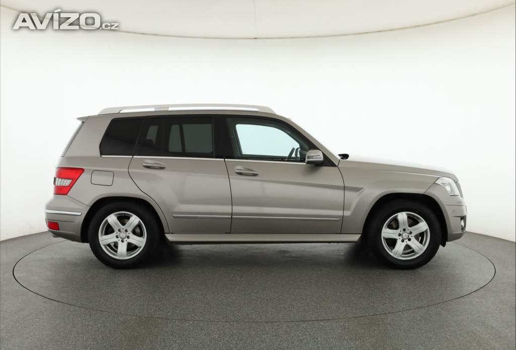 Foto inzerátu Mercedes-Benz GLK 320 CDI