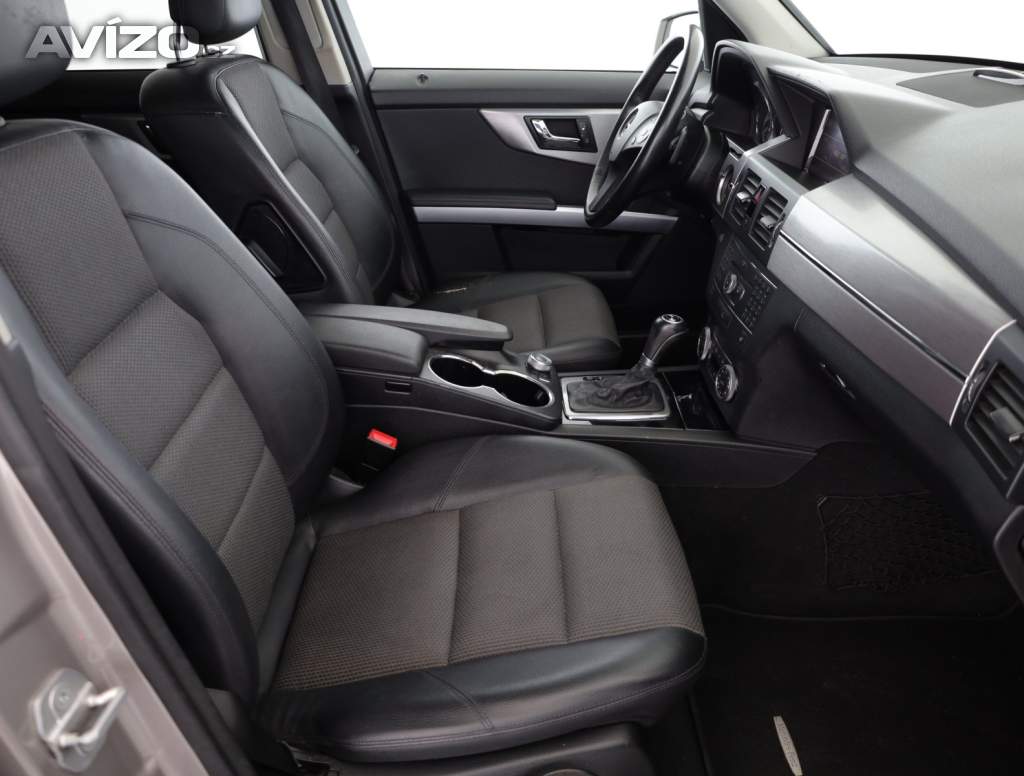 Foto inzerátu Mercedes-Benz GLK 320 CDI