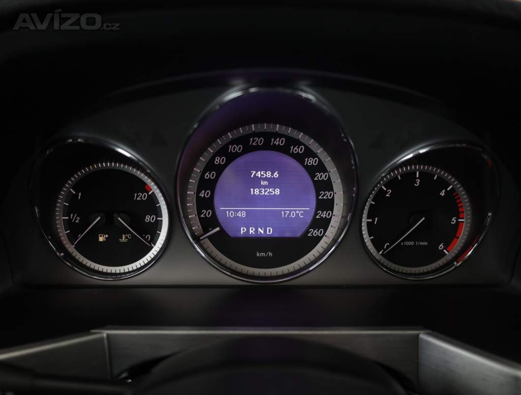 Foto inzerátu Mercedes-Benz GLK 320 CDI