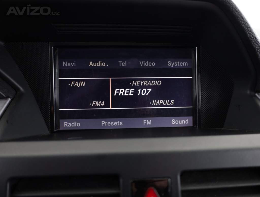 Foto inzerátu Mercedes-Benz GLK 320 CDI