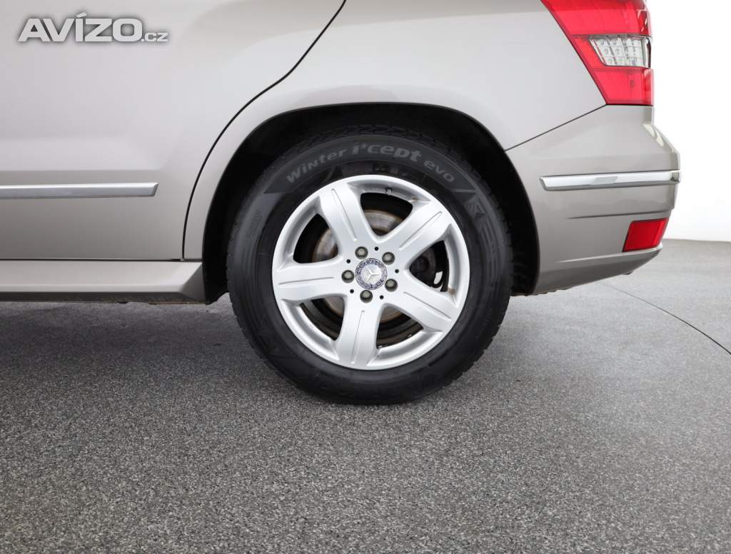 Foto inzerátu Mercedes-Benz GLK 320 CDI