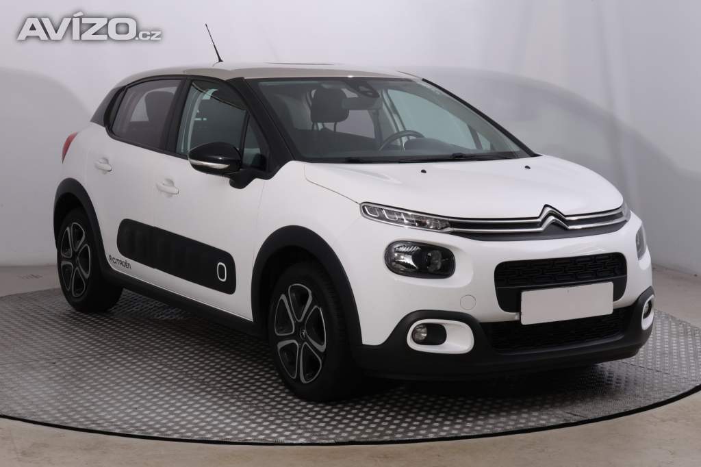 Citroën C3 1.2 PureTech