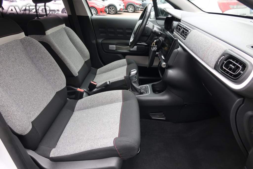 Foto inzerátu Citroën C3 1.2 PureTech