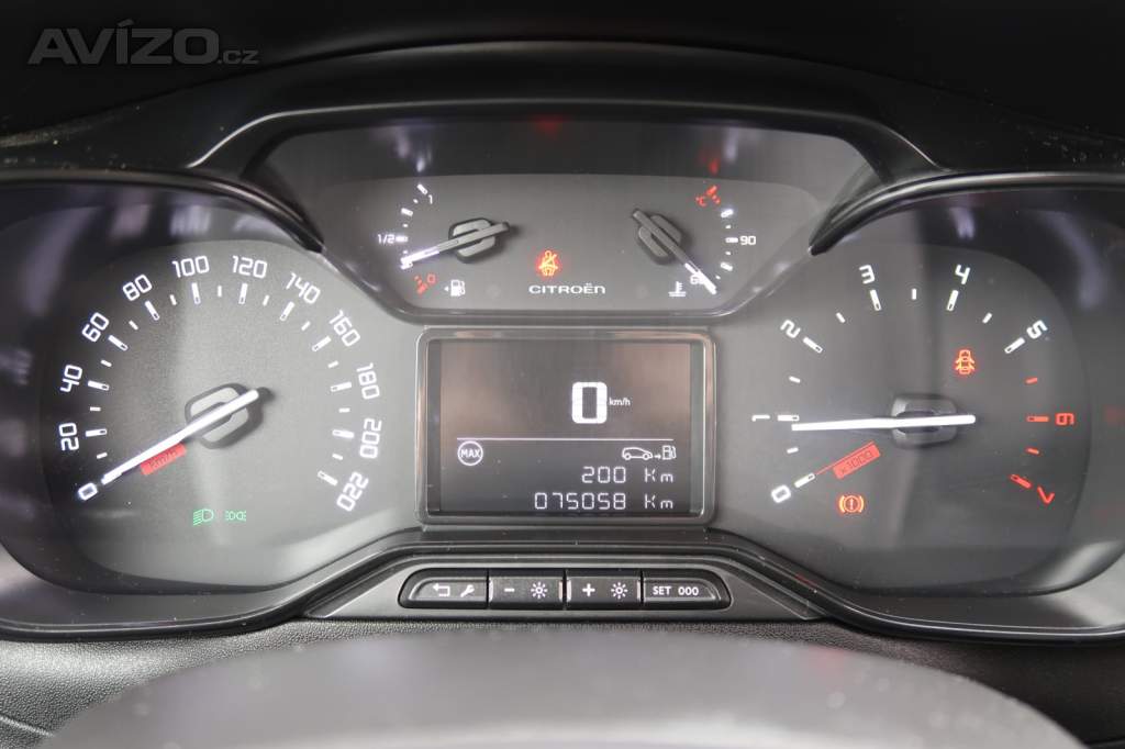 Foto inzerátu Citroën C3 1.2 PureTech