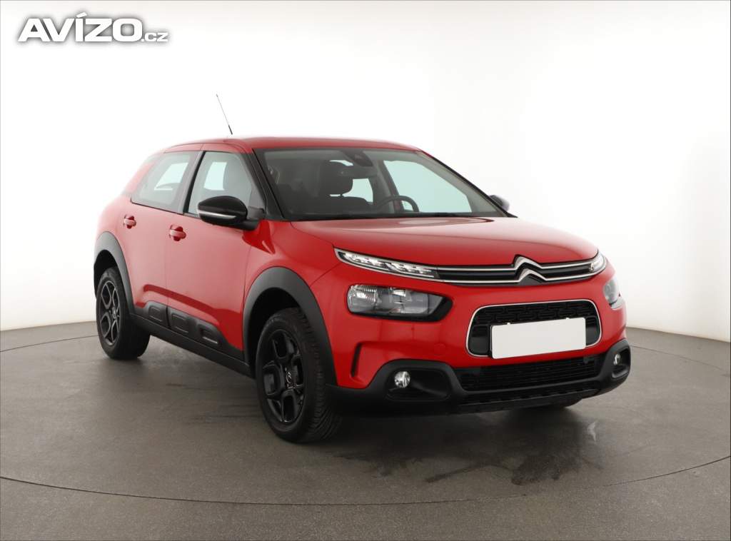 Citroën C4 Cactus 1.2 PureTech