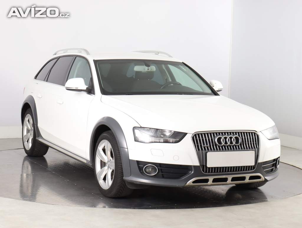 Audi A4 Allroad 2.0 TDI