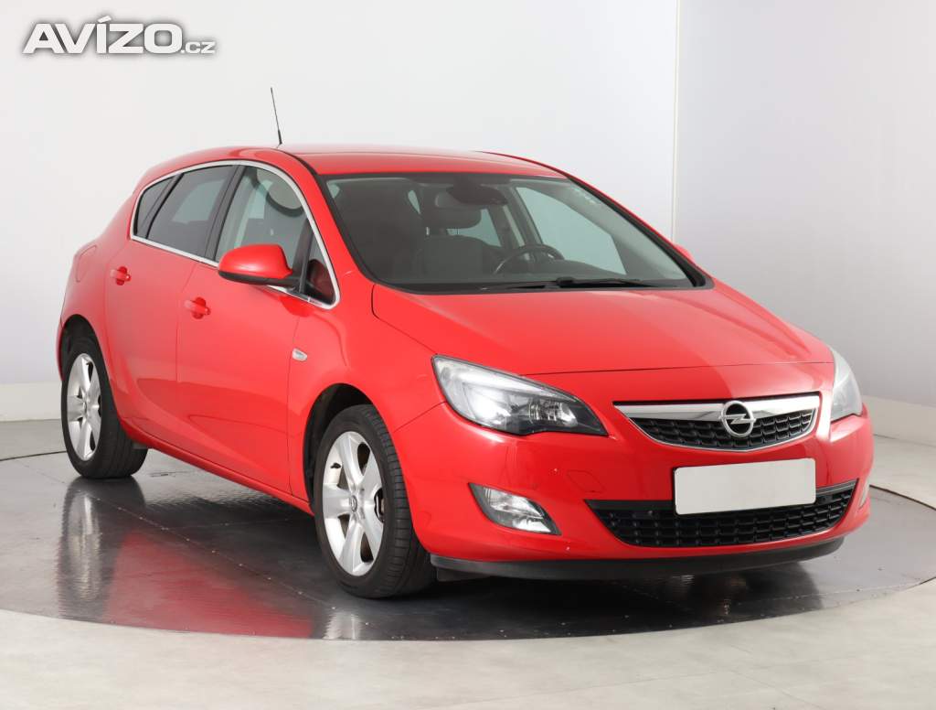Opel Astra 1.4 T