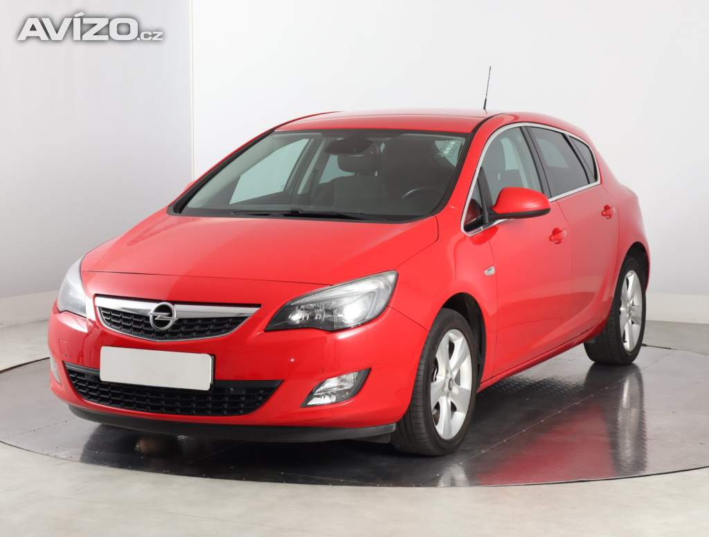 Foto inzerátu Opel Astra 1.4 T