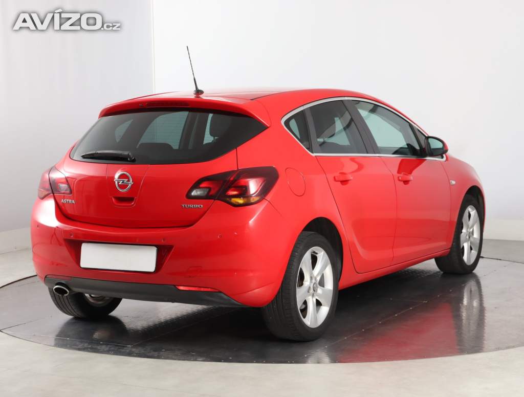 Foto inzerátu Opel Astra 1.4 T