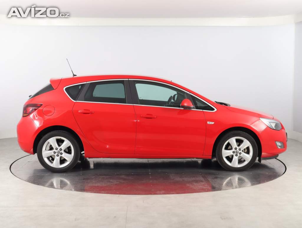 Foto inzerátu Opel Astra 1.4 T