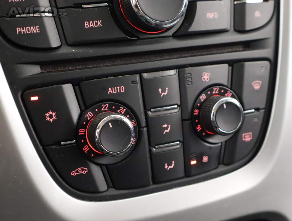 Foto inzerátu Opel Astra 1.4 T