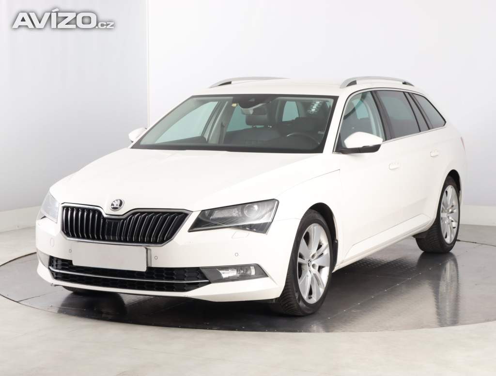 Foto inzerátu Škoda Superb 2.0 TDI