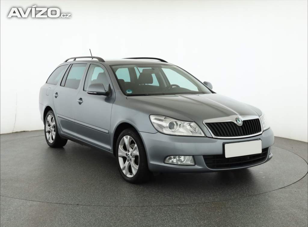 Škoda Octavia 1.6 TDI