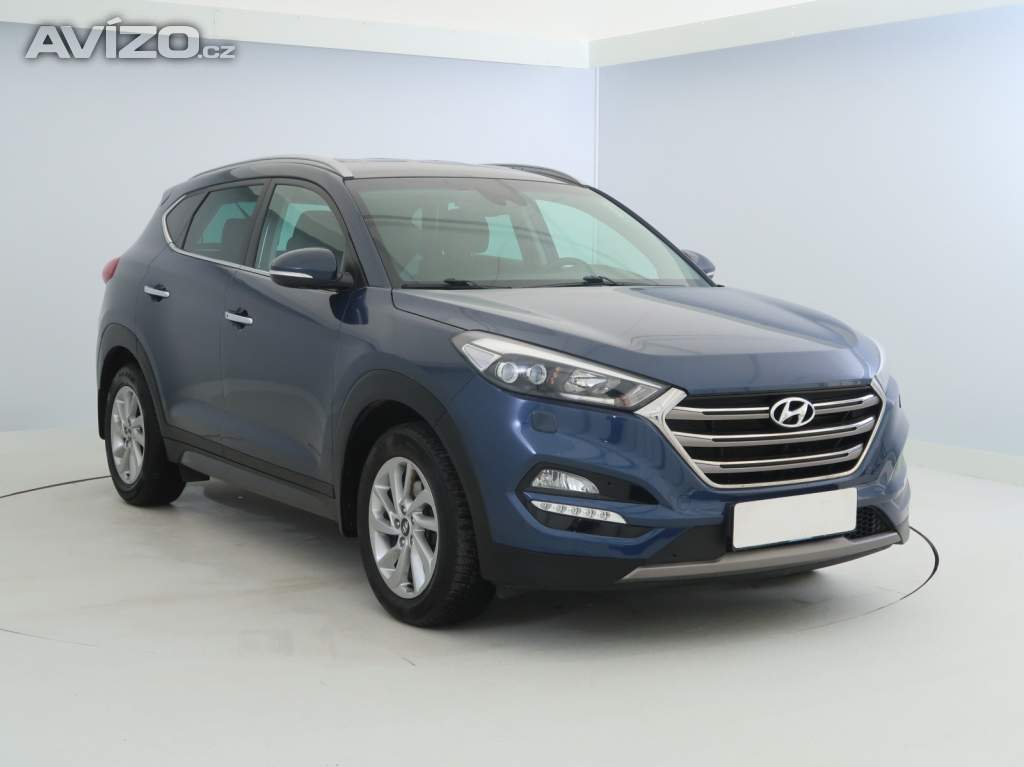 Hyundai Tucson 1.7 CRDi