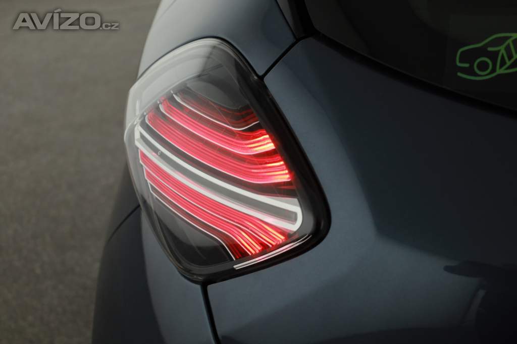 Foto inzerátu Renault Zoe ZE50 R135