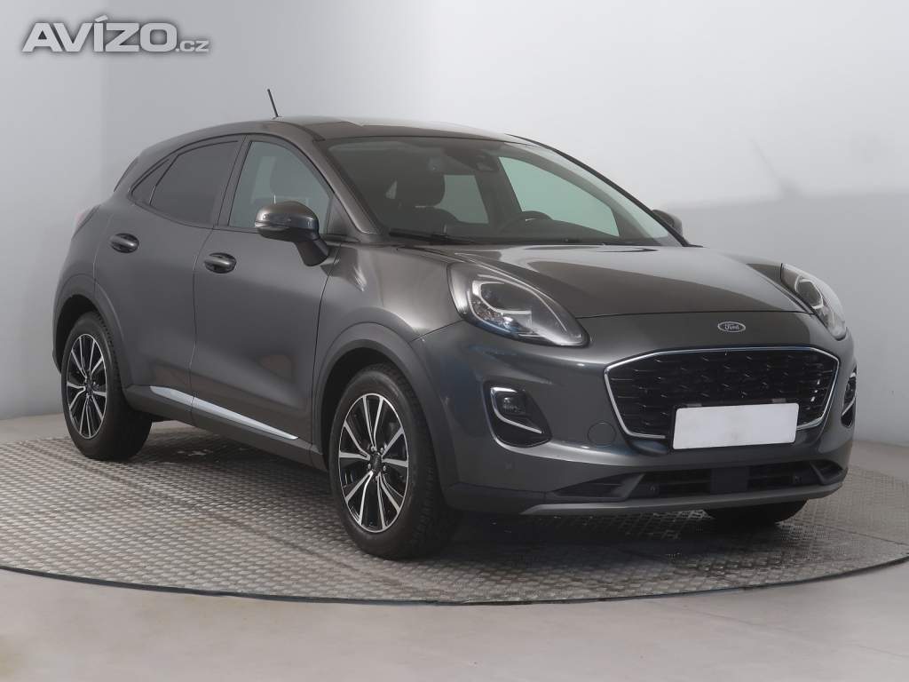 Ford Puma 1.0 EcoBoost
