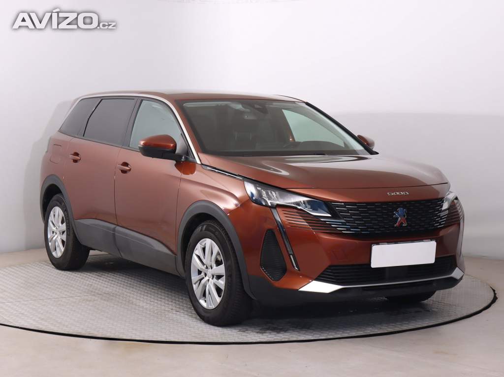 Peugeot 5008 PureTech 130