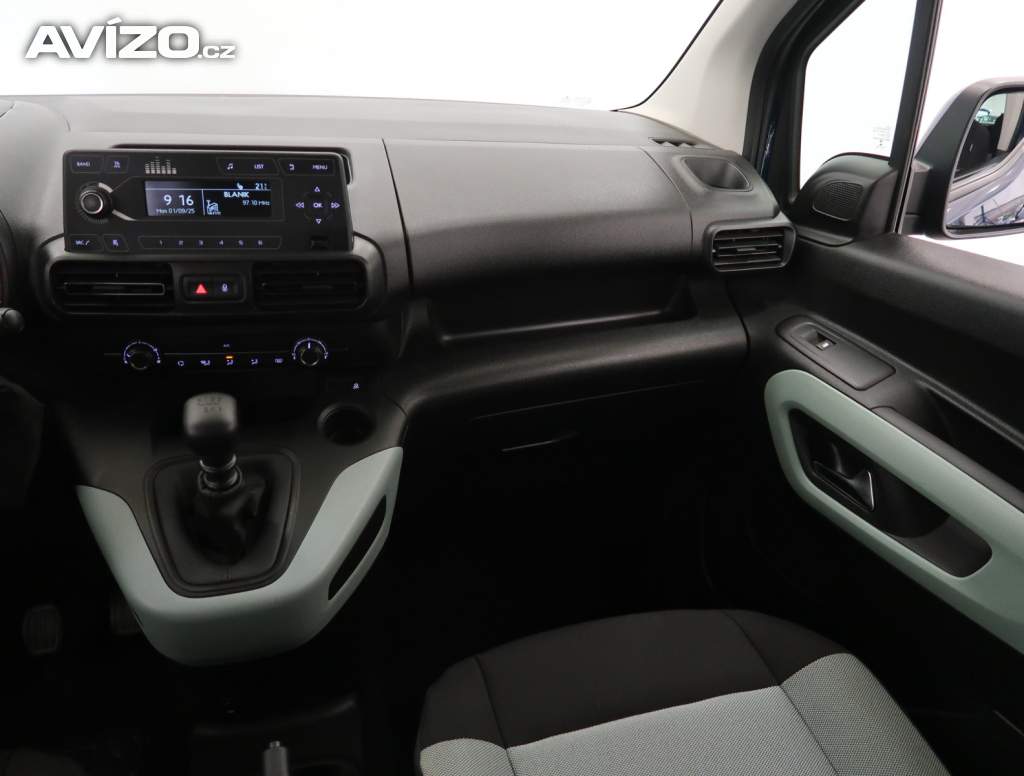 Foto inzerátu Citroën Berlingo 1.5 BlueHDi