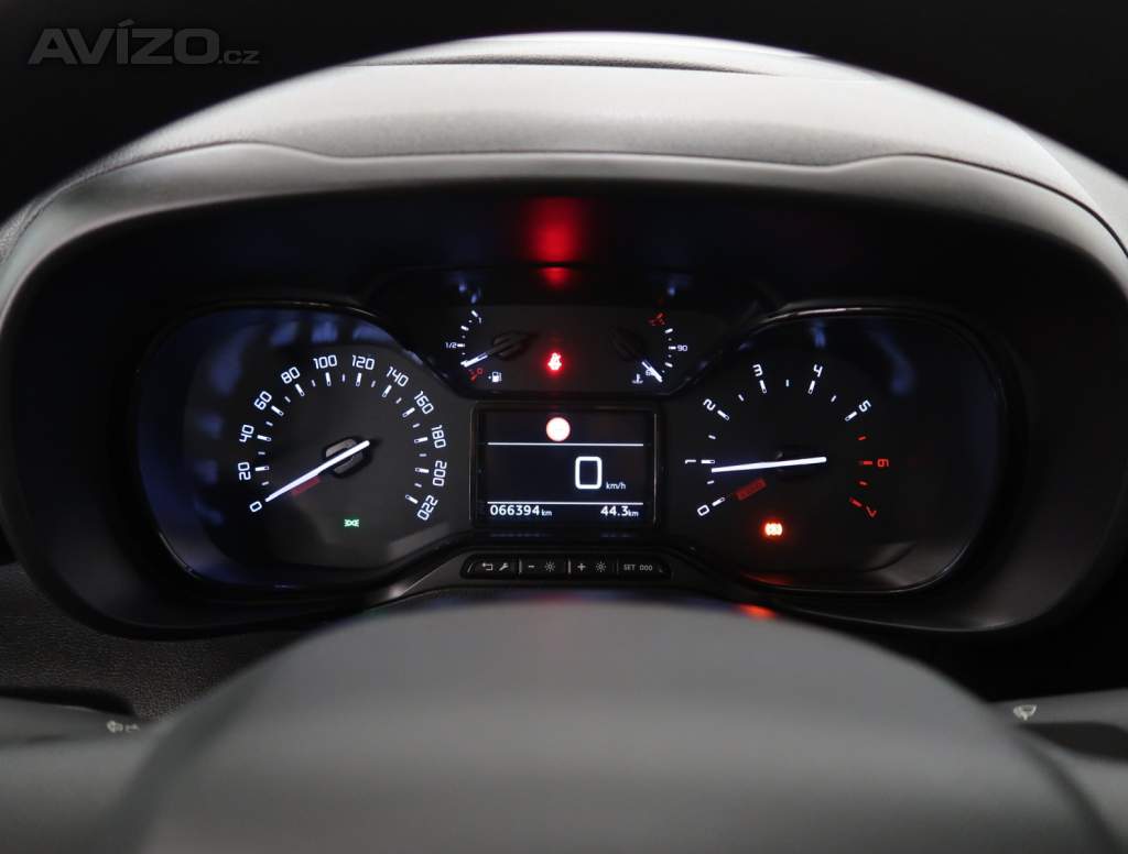 Foto inzerátu Citroën Berlingo 1.5 BlueHDi