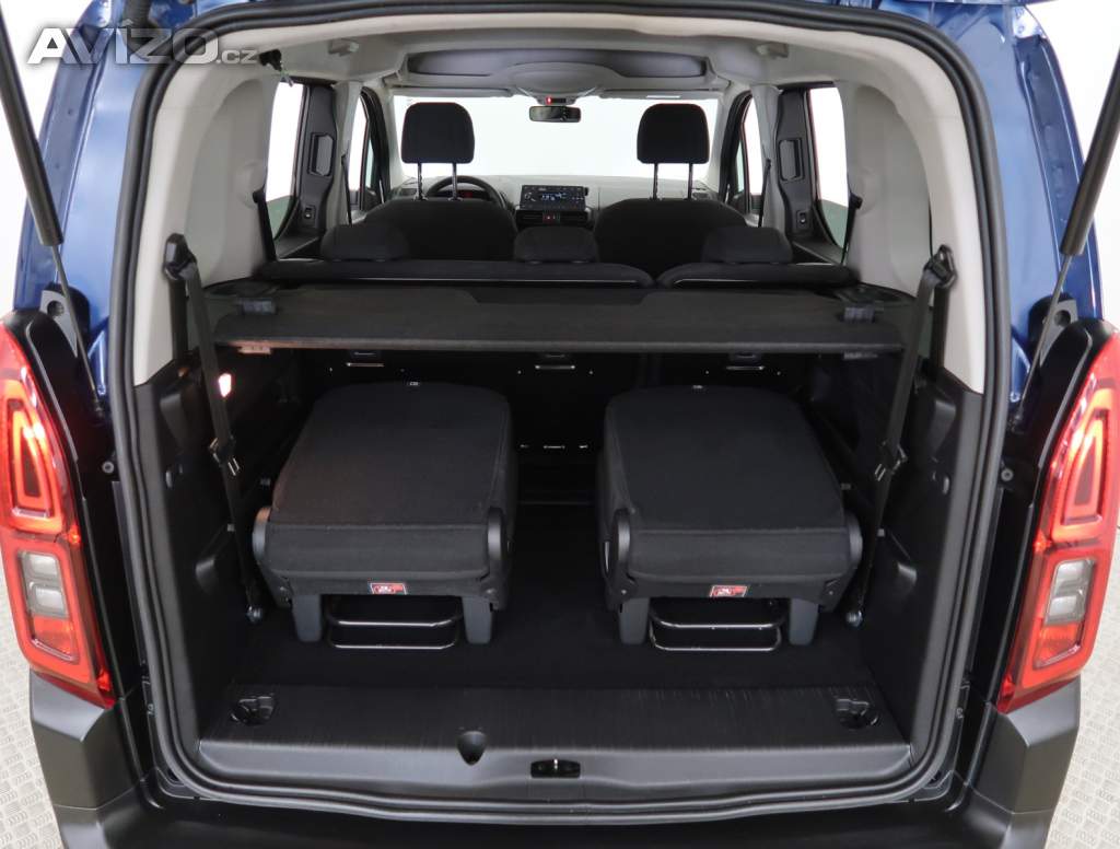 Foto inzerátu Citroën Berlingo 1.5 BlueHDi