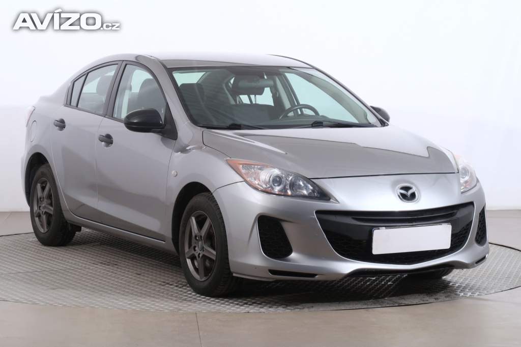 Mazda 3 1.6 DI Turbo