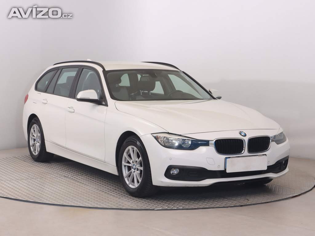 BMW Řada 3 316 d