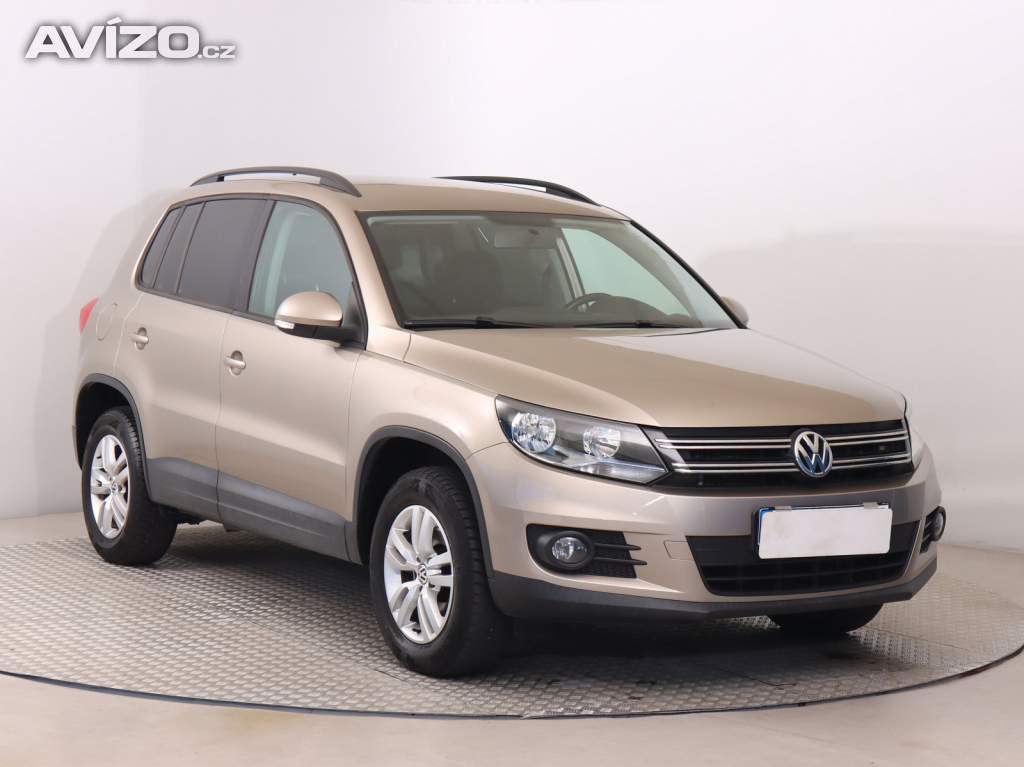 Volkswagen Tiguan 2.0 TDI