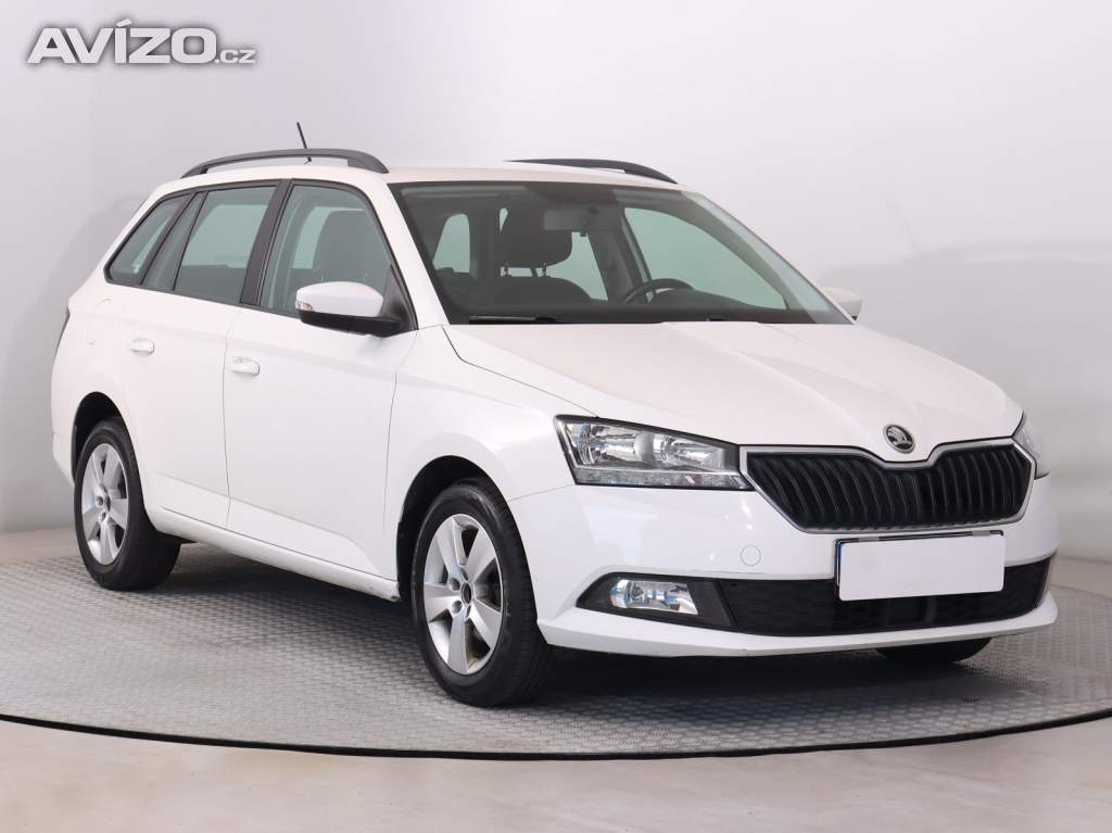 Škoda Fabia 1.0 TSI