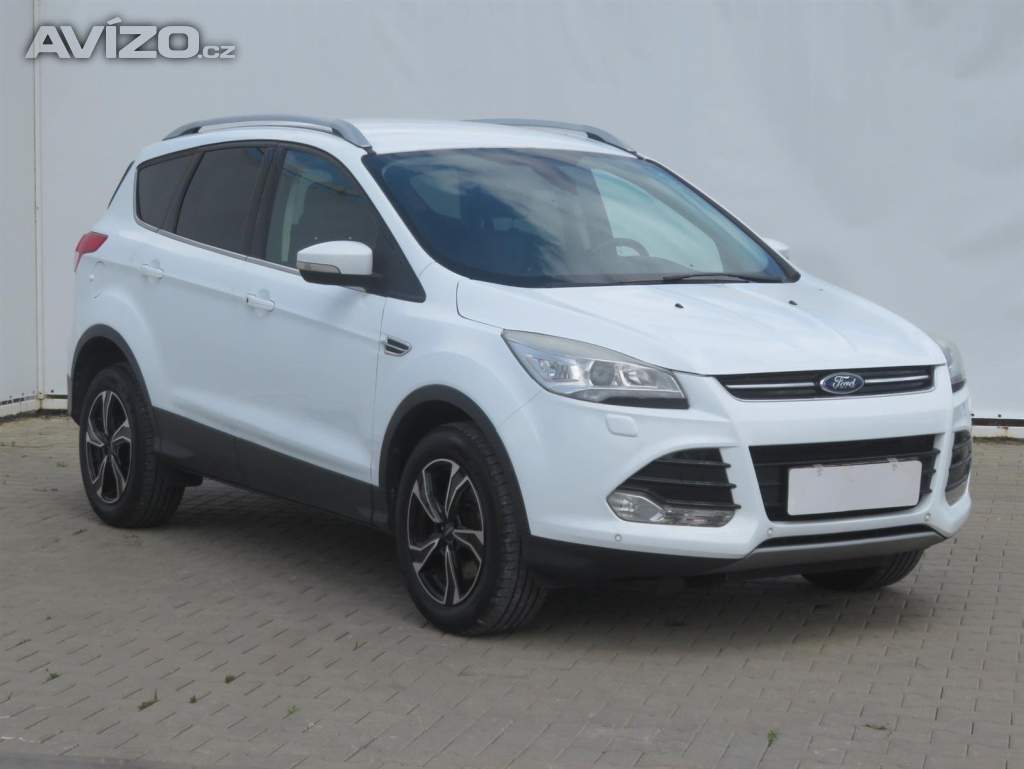 Ford Kuga 2.0 TDCi