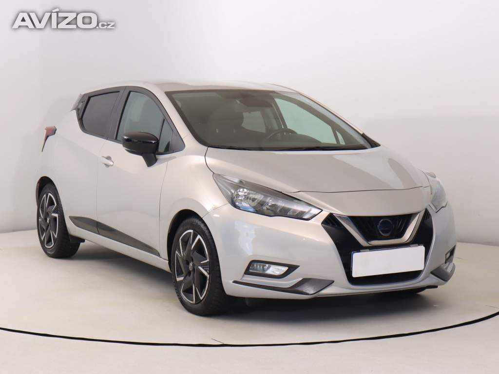 Nissan Micra 1.0 IG-T