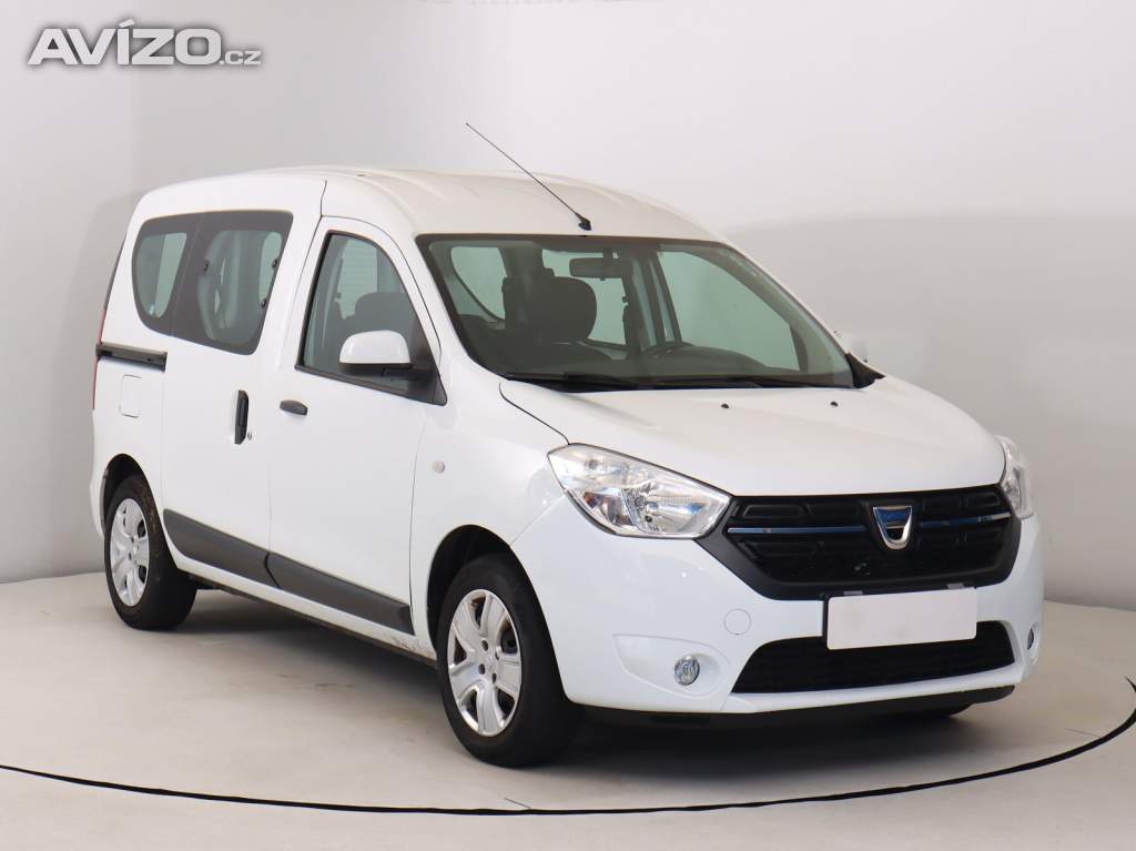 Dacia Dokker 1.6 SCe