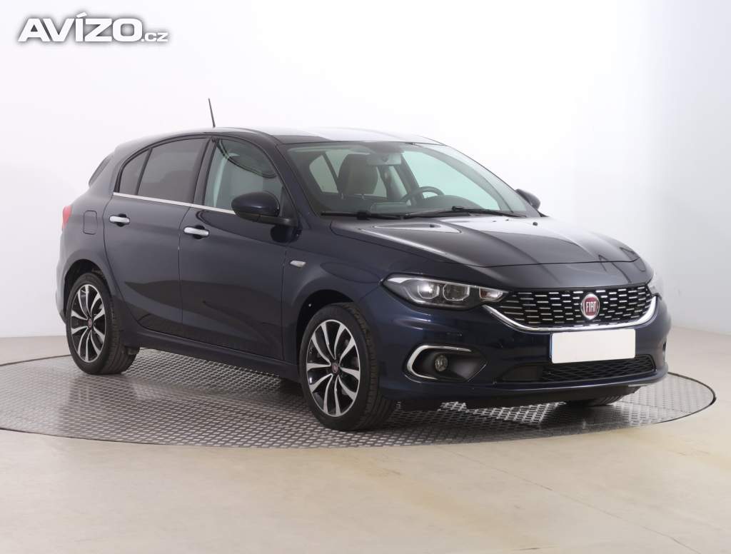 Fiat Tipo 1.4 T-Jet